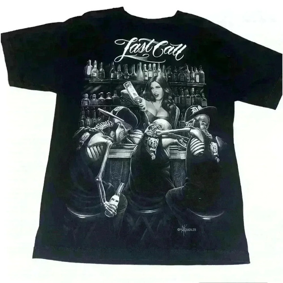 DGA T-Shirt - Picture 1 of 5